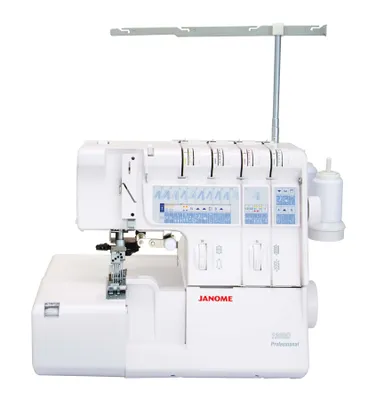 Obrázek produktu pro Overlock-Coverlock JANOME 1200D PROFESSIONAL