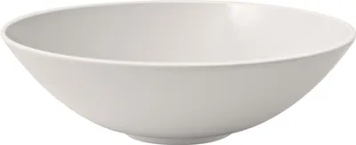 Zdjęcie produktu dla Villeroy & Boch Iconic, Salaterka, Okrągły, Porcelana, Biały, Matowy, 1,1 l