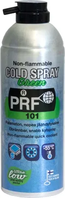 Immagine prodotto di 101 Spray a freddo Verde Non infiammabile 520 ml