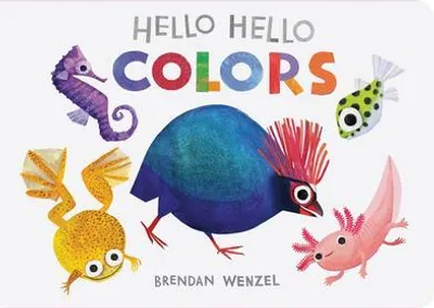 Productafbeelding van Hello Hello Colors