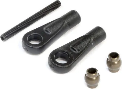Produktbild von Losi Steering Link: 8X