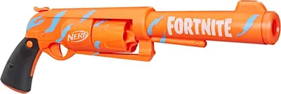 Produktbild von Nerf Fortnite 6-SH, Spielzeug-Zerstörer, 8 Jahr(e), 99 Jahr(e), Fortnite, 442 g