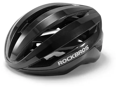 Image de Casque de vélo Rockbros LK-79, 58-62 cm, noir