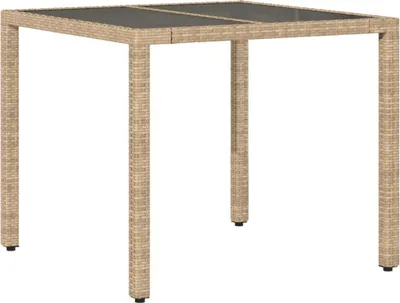 Zdjęcie produktu dla VidaXL 365527, Beżowy, 900 mm, 900 mm, 750 mm
