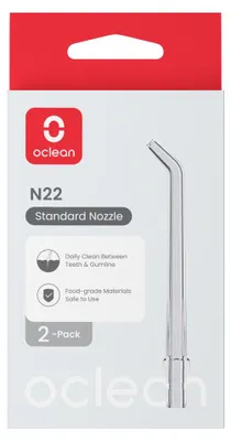 Produktbild von Oclean N22 Standarddüse W10 Lite 2er-Pack