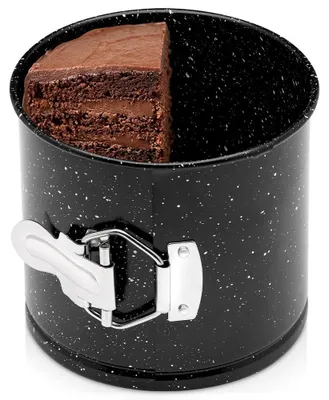 Produktbild von Vilde | Hohe Springform 12 cm - Kohlenstoffstahl Granitbeschichtung - GRANITICA