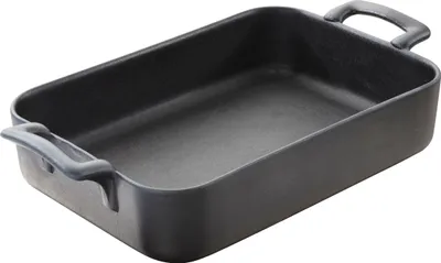 Obrázek produktu pro Čtvercová servírovací mísa REVOL Belle Cuisine, s uchy, délka: 240 mm