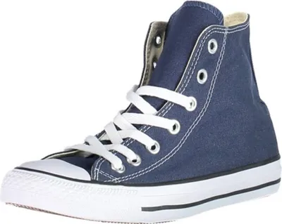 Produktbild von Converse CHUCK TAYLOR ALL STAR UNI Damen- und Herrenschuhe blau NEU