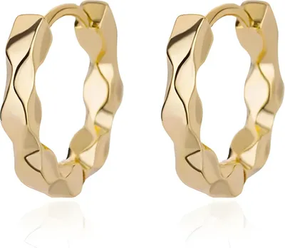 Produktbild von Ohrringe VB-38983 - Elegante Gold-Ohrringe für Damen KP38983