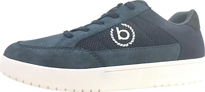 Produktbild von Bugatti Helium Herrenschuhe Schnürschuhe Blau Freizeit, Schuhgröße:42 EU