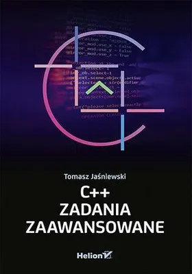 Productafbeelding van C++ Zadania zaawansowane