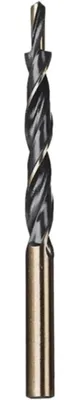Produktbild von Stufenbohrer aus Schnellarbeitsstahl für Holz, Kunststoff, Metall und Aluminium, 8–4/9–5/10–5/10–6/12–8 mm