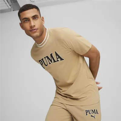 Immagine prodotto di Maglietta grafica oversize PUMA SQUAD