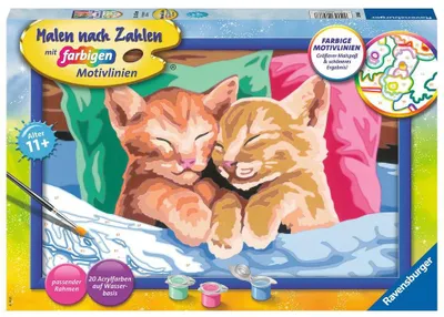 Obrázek produktu pro Ravensburger Plyšová koťata