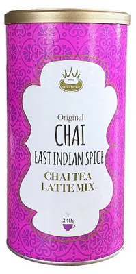 Obrázok produktu pre Royal Orient Chai Tea Latte Mix 340g – Aromatický chai s východoindickým korením