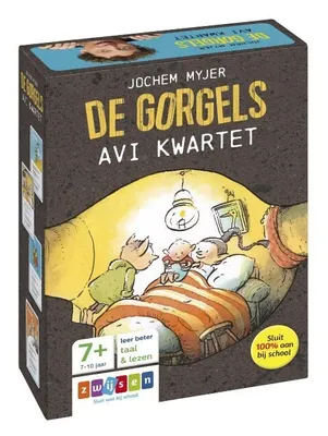 Image de Le Gorgels | Quatuor Avi | -