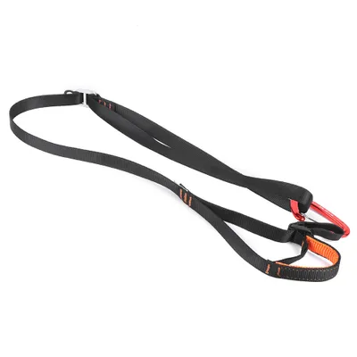Imagen del producto de Correa elevadora para pedales, correa para pedales de escalada, cuerda elevadora para escalada, elevador para pedales de montañismo, elevador para pedales de escalada, accesorio para actividades al aire libre