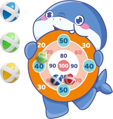 Produktbild von Hai / Woopie Zielwerfen Arcade-Spiel