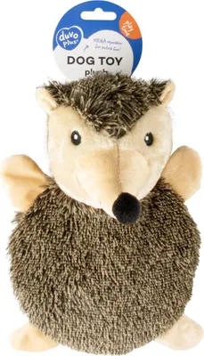 Image de DUVO+ Jouet pelucheux pour chiens 28x21x10cm hérisson, 65435752