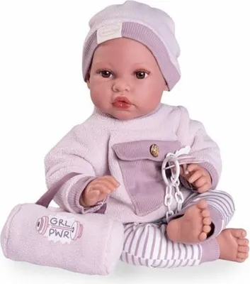Obrázek produktu pro Španělská panenka Erika 42cm