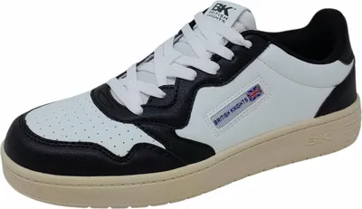 Produktbild von British Knights Noors Sneaker Weiß in Gr. 42