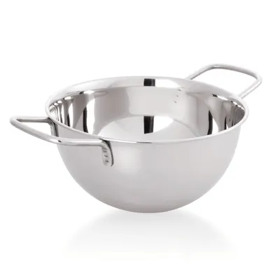 Produktbild von Schneeschlagkessel, Ø 20 cm, 2,5 ltr., Chromnickelstahl