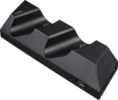Produktbild von Hama Black Thunder, Drinnen, AC, 1,2 m, Schwarz