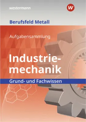 Image de Berufsfeld Metall - Industriemechanik