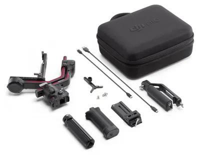 Zdjęcie produktu dla Stabilizator DJI Ronin S3 Pro