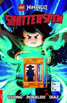 Obrázok produktu pre LEGO® NINJAGO® - Shatterspin