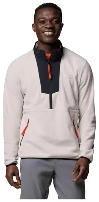 Zdjęcie produktu dla Bluza Columbia Forro polar Columbia Sequoia Grove Half Zip Fleece blanco crema   dla Męskie