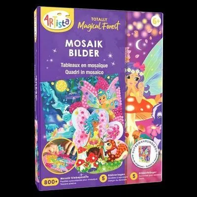 Image de ARTISTA - Mosaïques