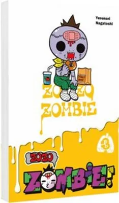 Immagine prodotto di Zozo Zombie 3