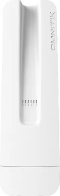 Image de Point d'accès Mikrotik OmniTIK 5 POE AC RBOmniTikUPA-5HnD 7,5dBi 5GHz