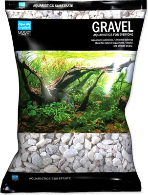 Immagine prodotto di Graniglia AQUA EXCELLENT bianca 8-16 mm 3 kg
