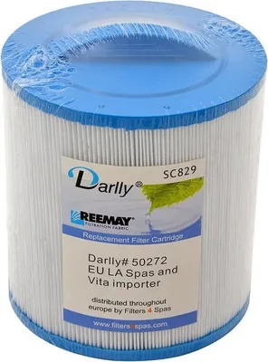 Produktbild von Darlly Whirlpool Filter SC829 / 50272 / PVT25P4