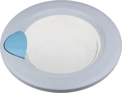 Immagine prodotto di Ariston - Tür / Bullauge Komplett W43Fr - C00076445