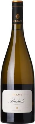 Produktbild von Zarate Albariño Balado 2024 Weißwein Spanien Rías Baixas 75.00 cl 12.5 %