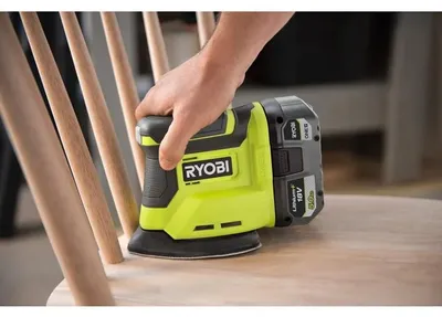 Image de Ponceuse vibrante RYOBI - 3149022