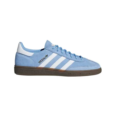 Produktbild von adidas Originals Handball Spezial - Herren Sneakers Schuhe Blau BD7632 , EU 48 UK 12.5
