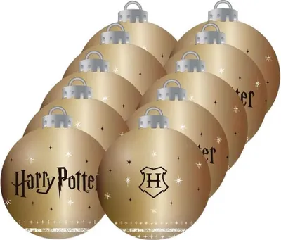 Zdjęcie produktu dla Arditex HP16745, Ozdobna kula świąteczna, Polietylen, Złoto, 6 cm, 158 mm, 158 mm