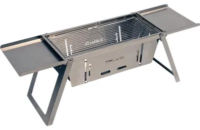 Image de Barbecue pliable Armolife SS