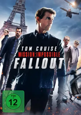 Produktbild von Mission: Impossible - Fallout