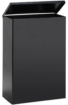 Image de Poubelle suspendue Bemeta 6 l noire