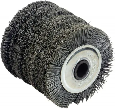 Immagine prodotto di Spazzola in nylon per multimateriale FARTOOLS, Diam.120 mm