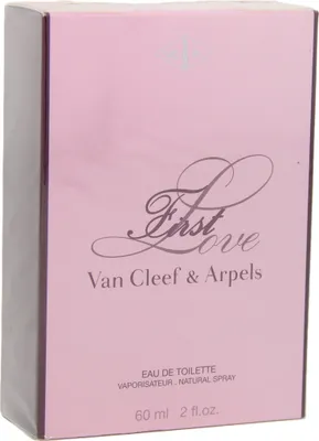 Produktbild von Van Cleef & Arpels Fitst Love Eau de Toilette Spray 60ml