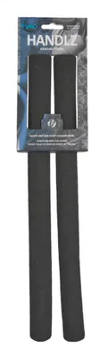 Obrázok produktu pre Penová rukoväť Velo 400 mm Ø22,2 mm, čierna