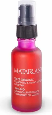 Obrázek produktu pro Obličejové sérum regenerující a zpevňující zralou pleť 100% BIO 30ml