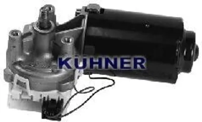 Produktbild von AD KÜHNER DRE424B Wischermotor Vorne für FIAT Panda Schrägheck (141) PANDA Van (169) Panda I Schrägheck Kastenwagen (141A)