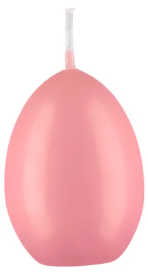 Produktbild von Eikerzen Altrosa 120 x Ø 80 mm, 6 Stück